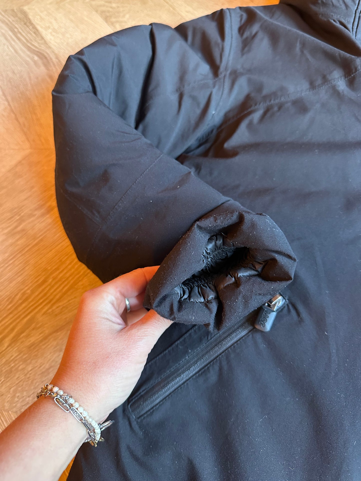 Doudoune Jott femme - Modèle Linotte T.(34-36)