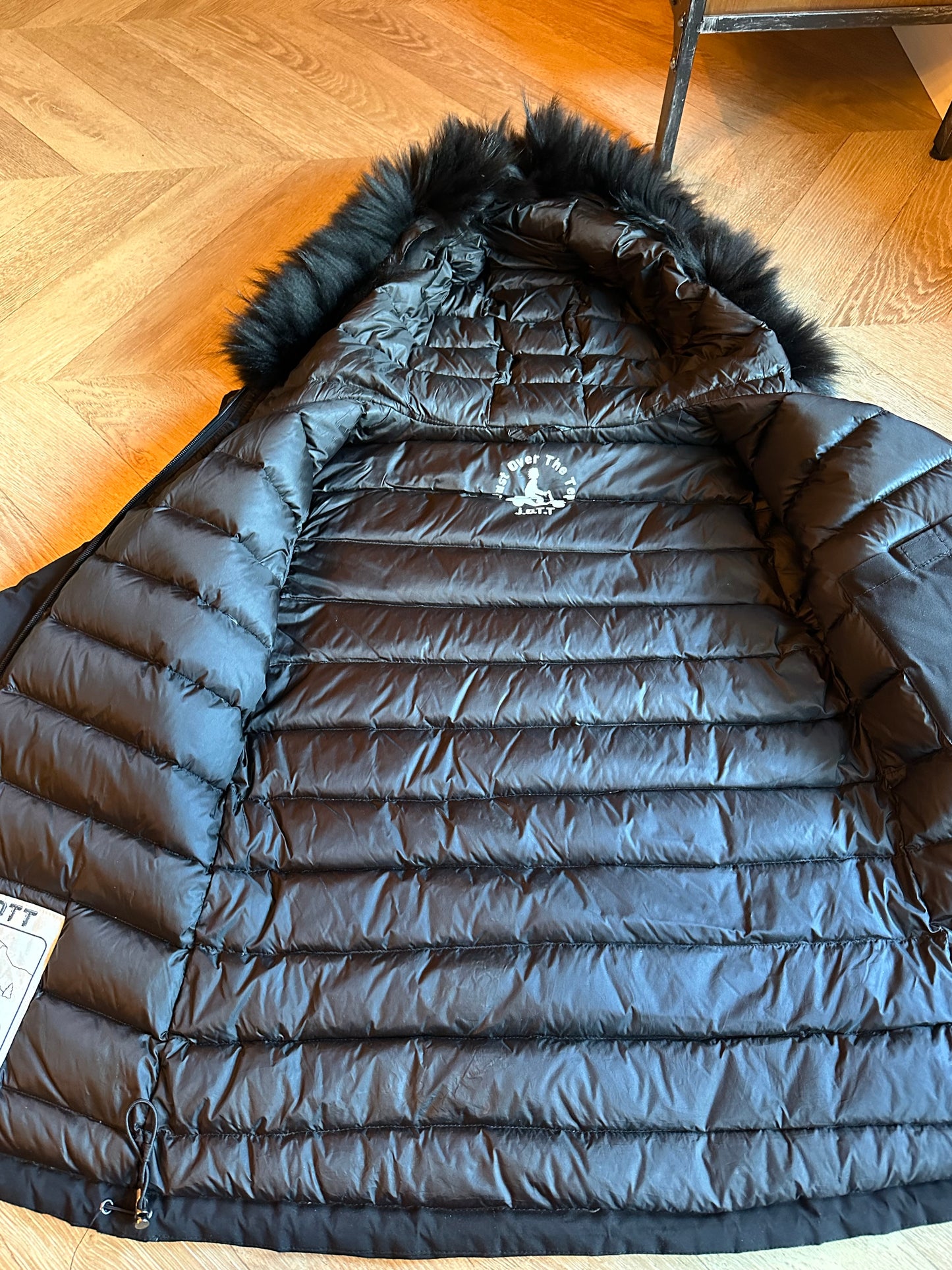 Doudoune Jott femme - Modèle Linotte T.(34-36)