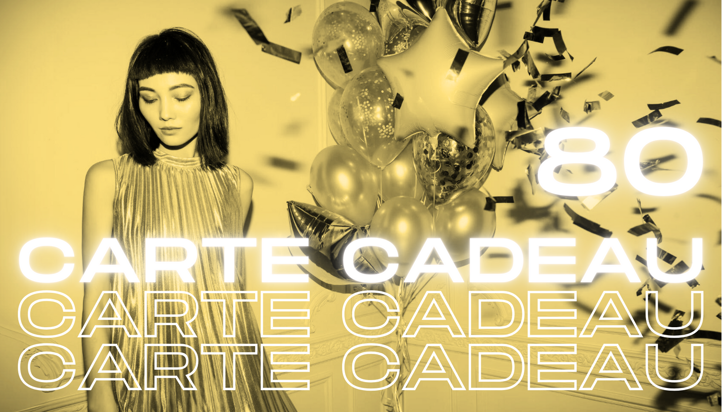 Carte cadeau