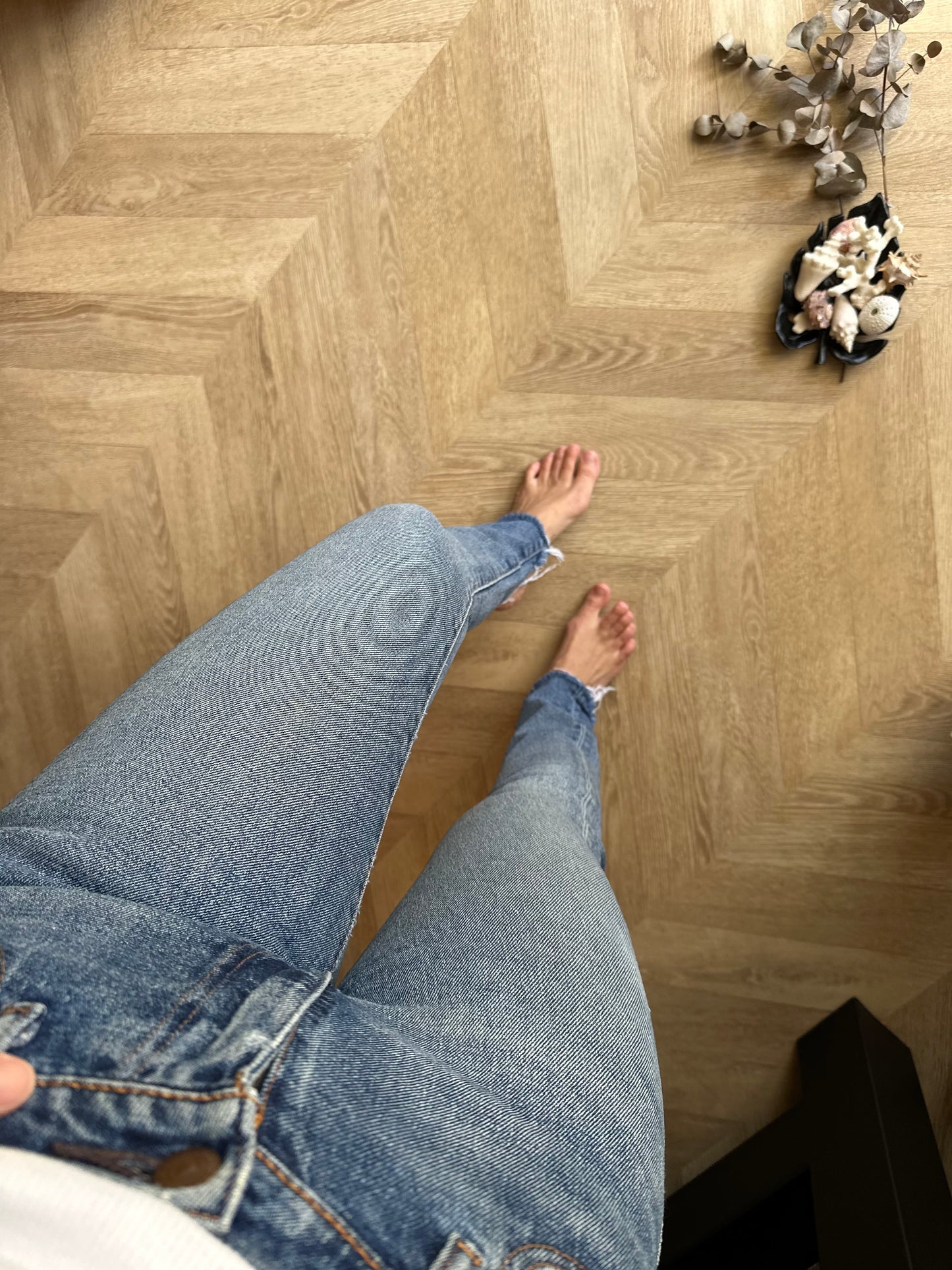 Jean Levi’s 505 C – Taille W25 L32 (équivalent 34/36 FR)