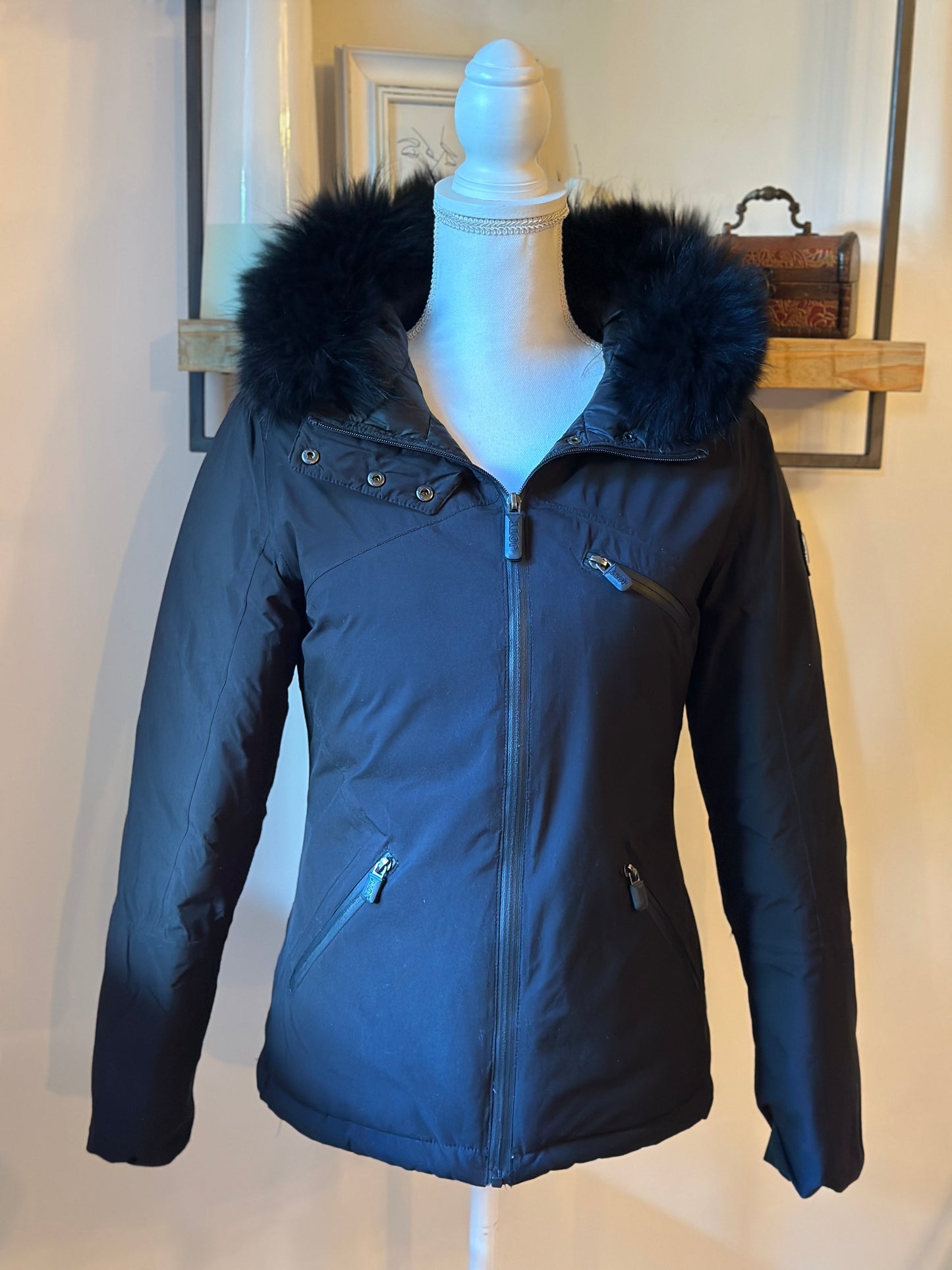 Doudoune Jott femme - Modèle Linotte T.(34-36)