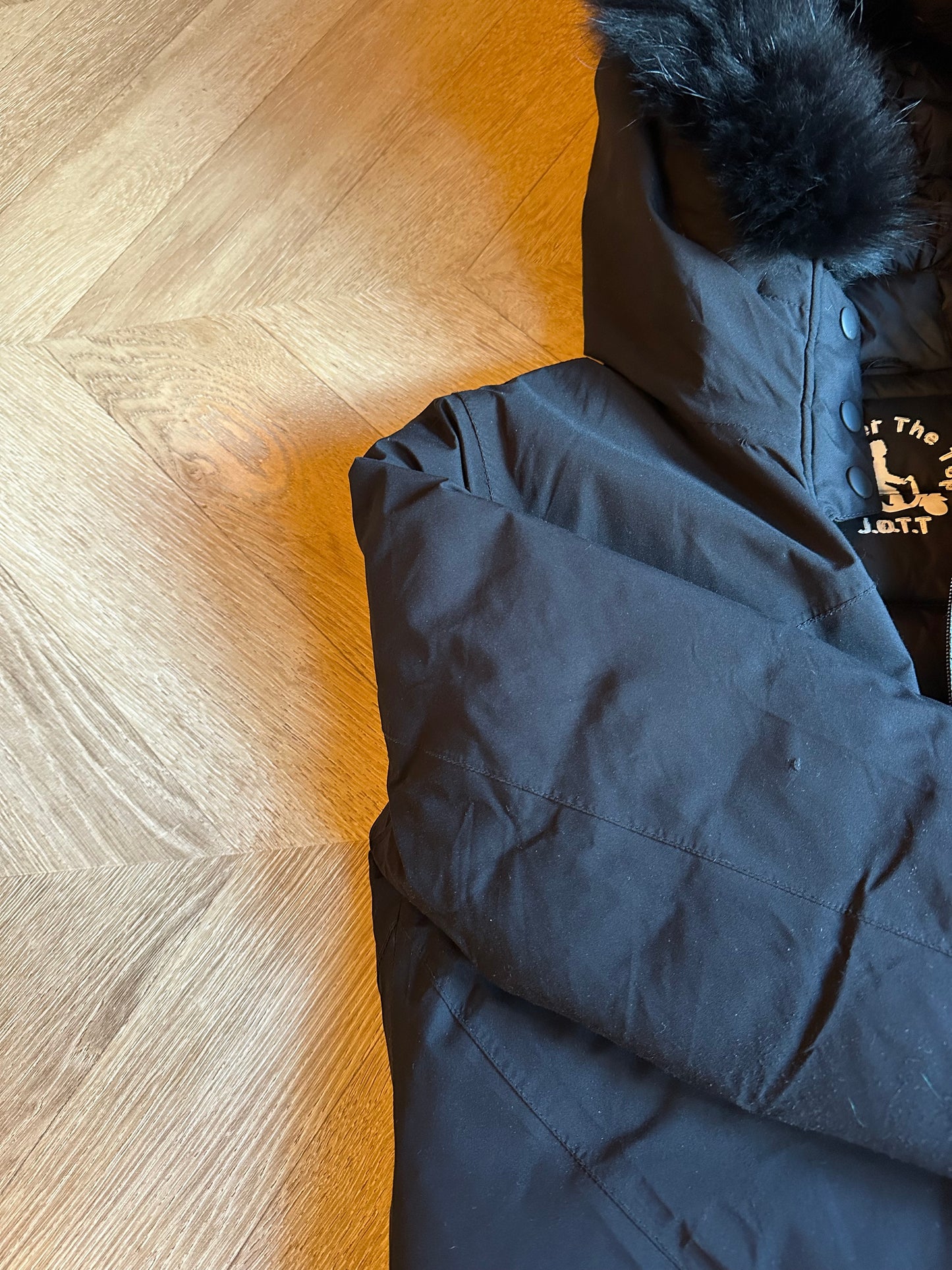 Doudoune Jott femme - Modèle Linotte T.(34-36)