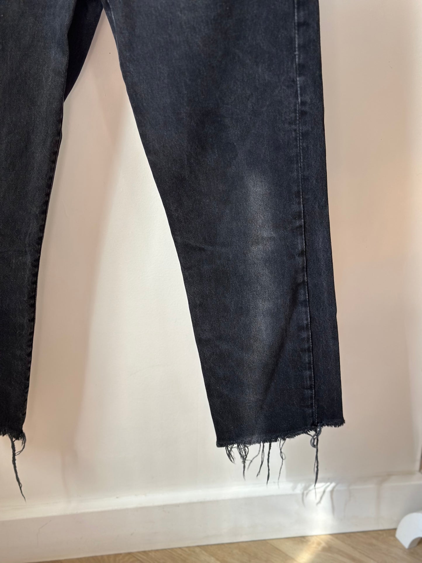 Jean noir modèle Havana T.36