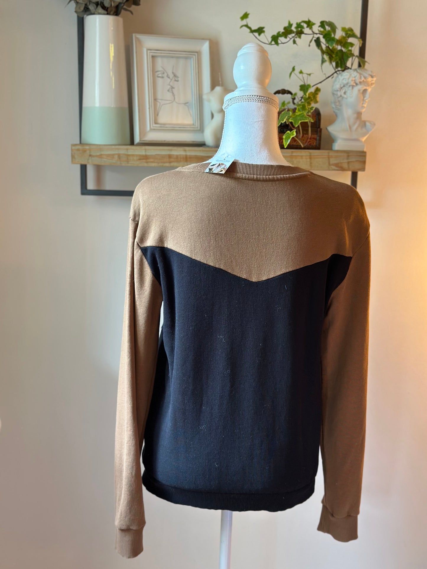 Sweat imprimé “Fabulous Paris” T.36