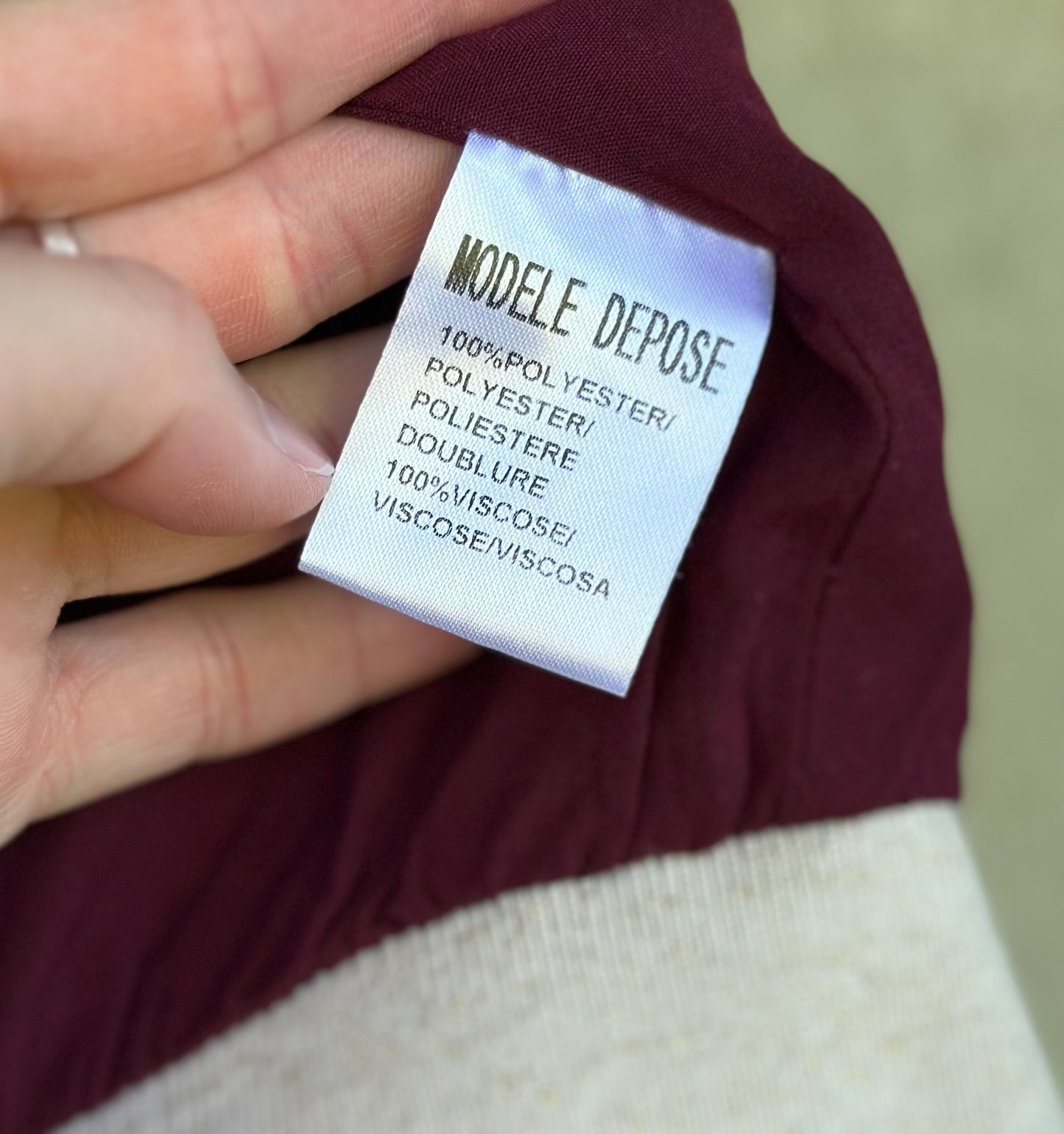 Veste bomber fluide imprimé fleuri T.36