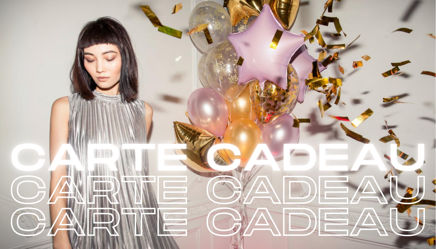 Carte cadeau