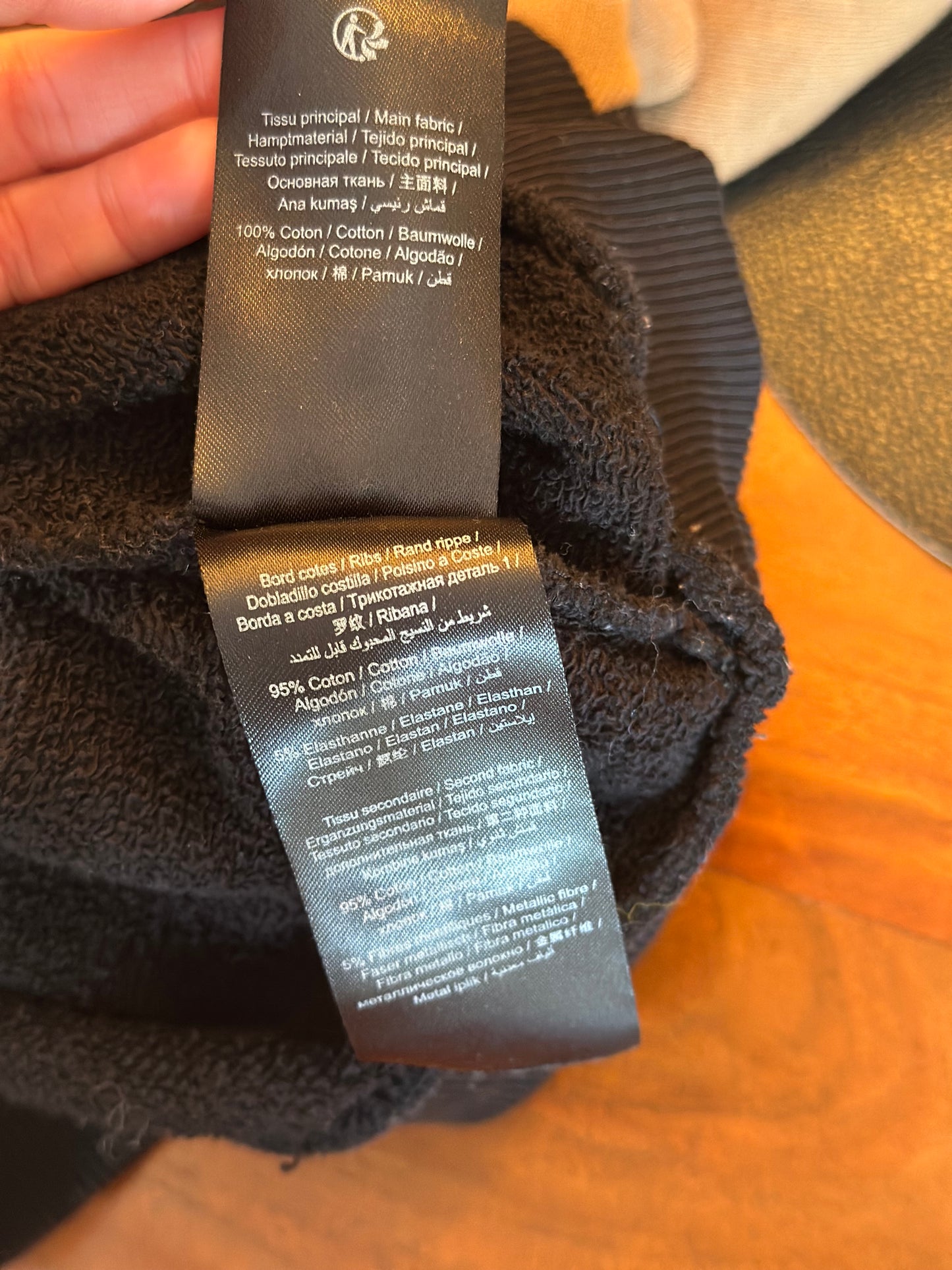 Sweat imprimé “Fabulous Paris” T.36