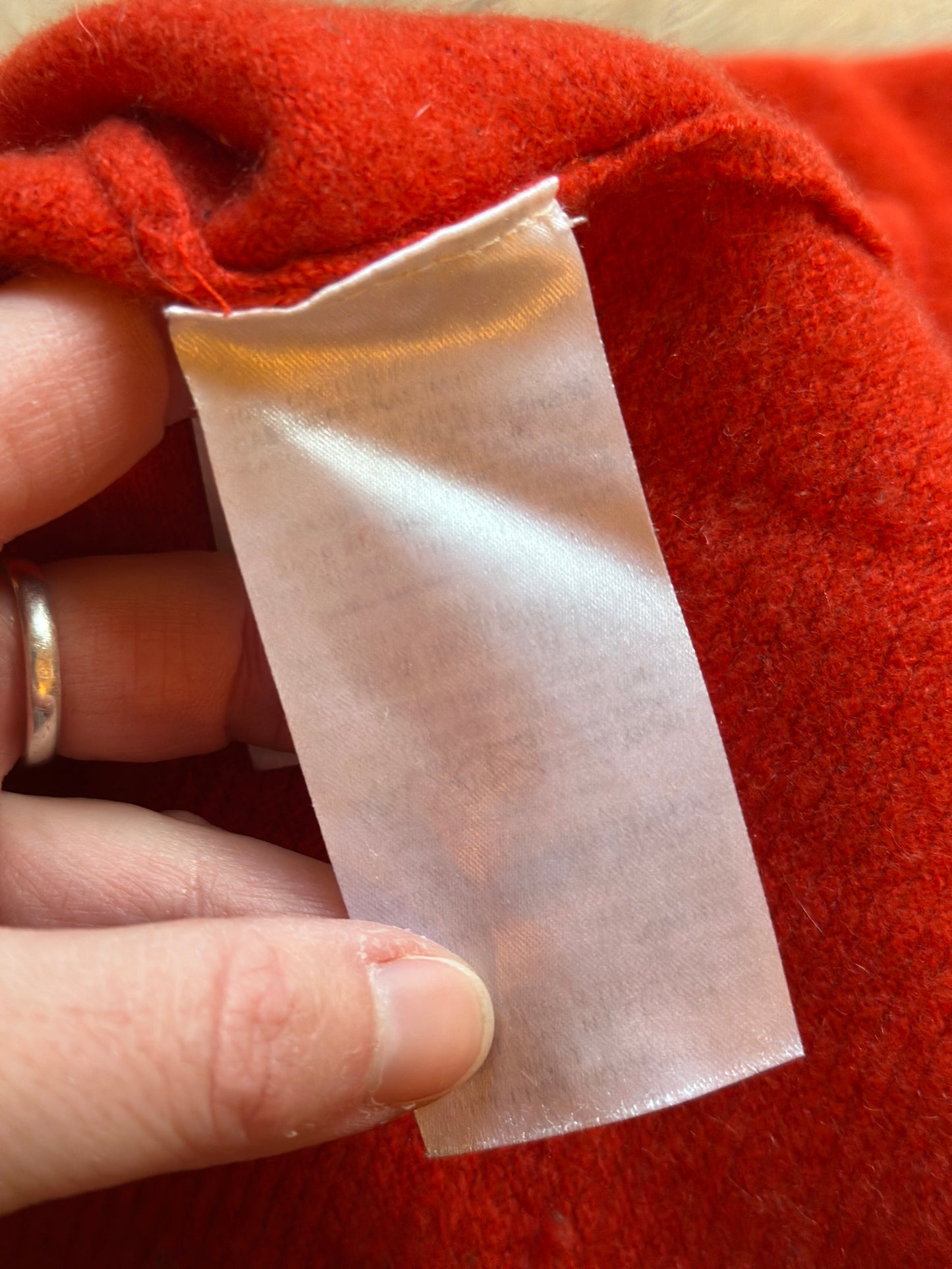 Pull en cachemire T.34