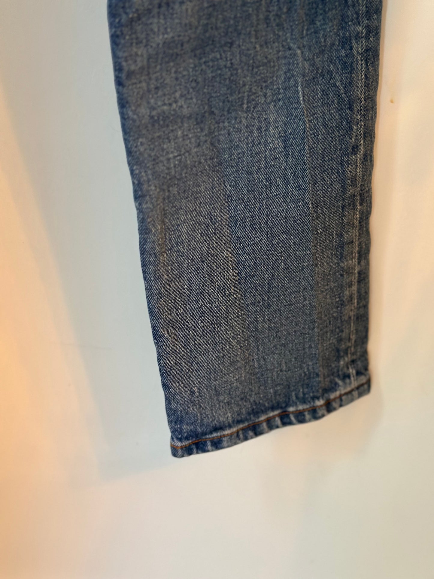 Jean coupe droite 501® CT bleu moyen – Taille W25 L32 (34/36)