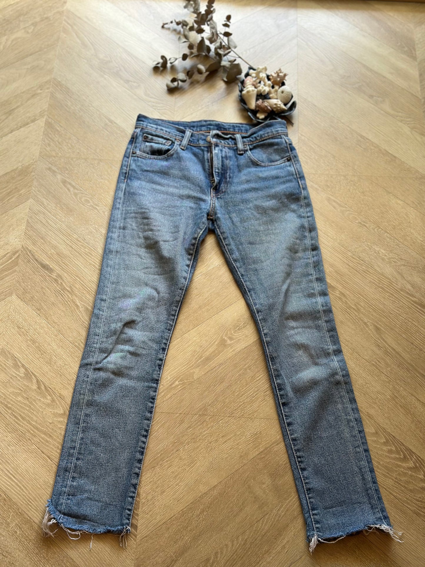 Jean Levi’s 505 C – Taille W25 L32 (équivalent 34/36 FR)