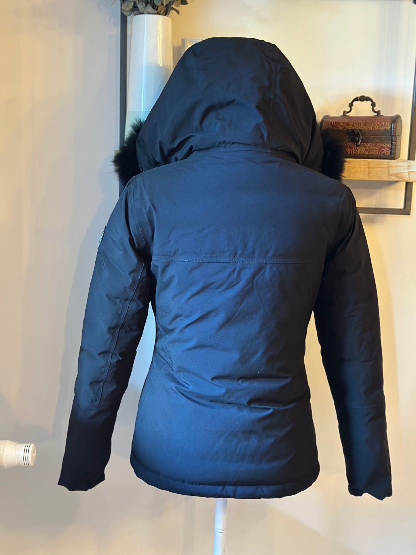 Doudoune Jott femme - Modèle Linotte T.(34-36)