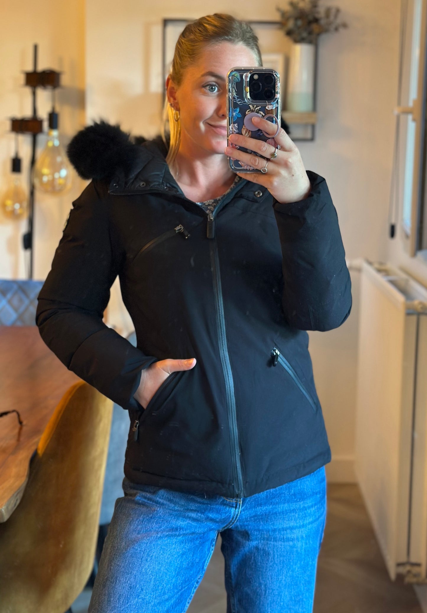 Doudoune Jott femme - Modèle Linotte T.(34-36)