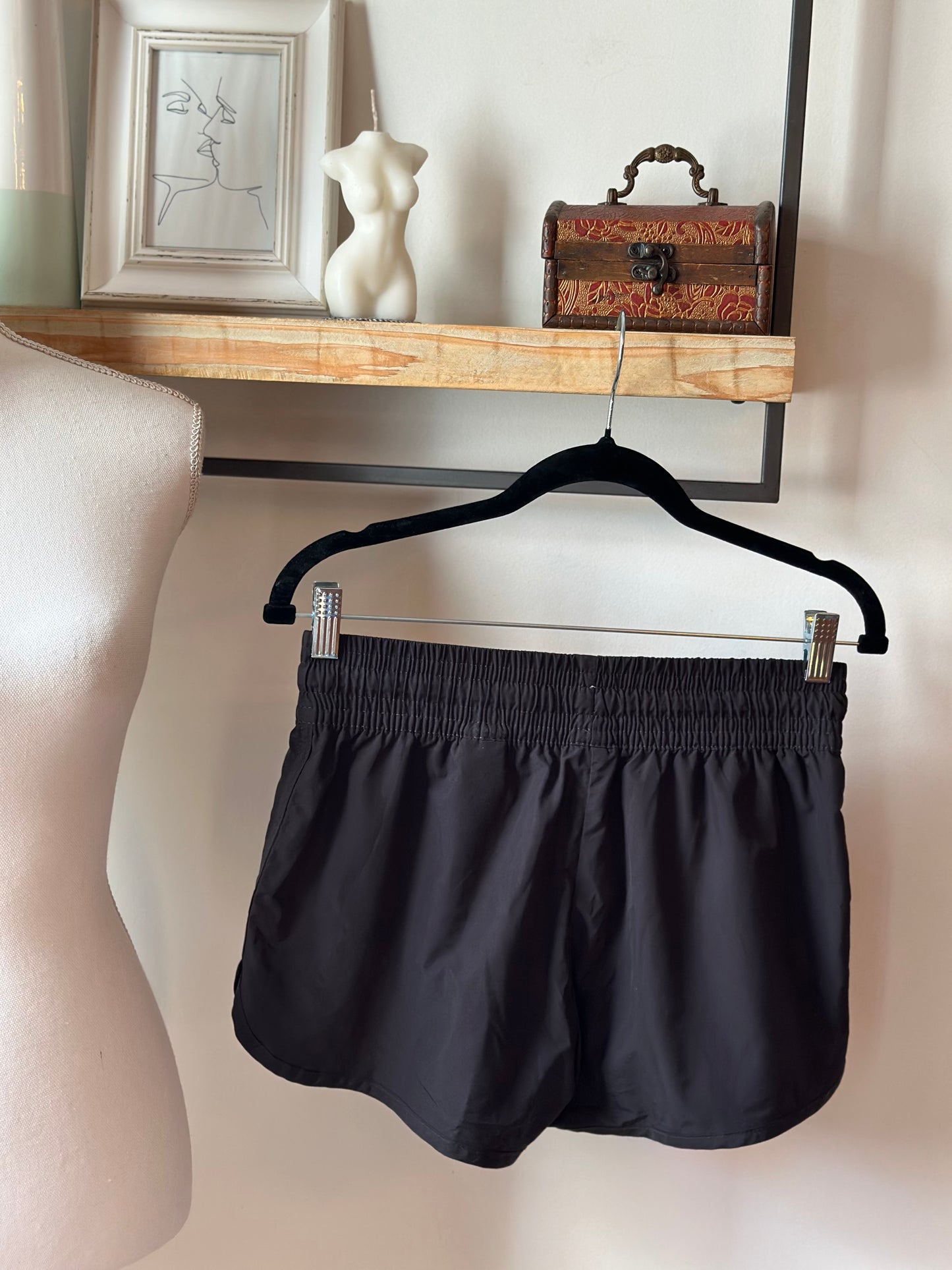 Short de sport noir de Sport neuf T.36