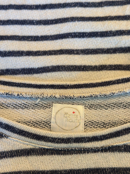 Pull léger marinière Des Petits Hauts modèle Gadsby T.34