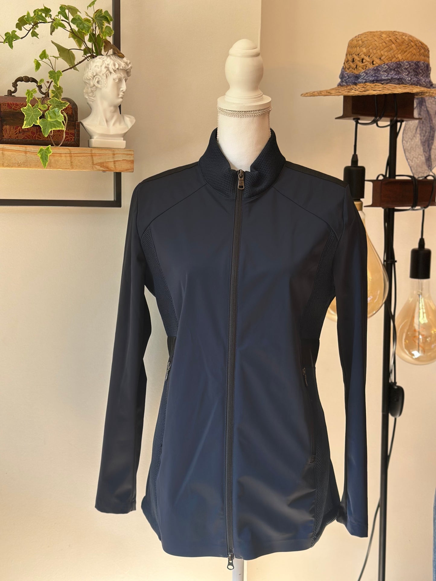 Veste softshell technique marine Colmar Originals T.40