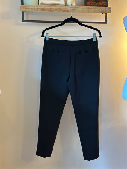 Pantalon noir droit T.36