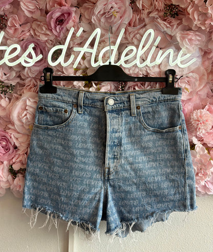 Short en jean 501 Ribcage T.36