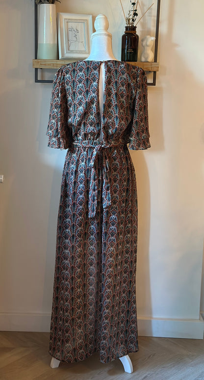 Robe longue imprimée Sinéquanone - taille 40