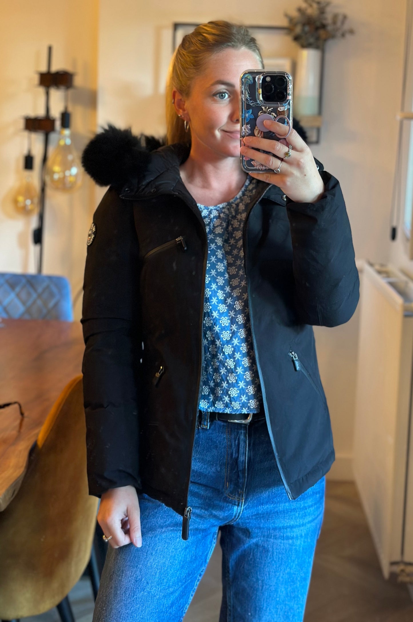 Doudoune Jott femme - Modèle Linotte T.(34-36)
