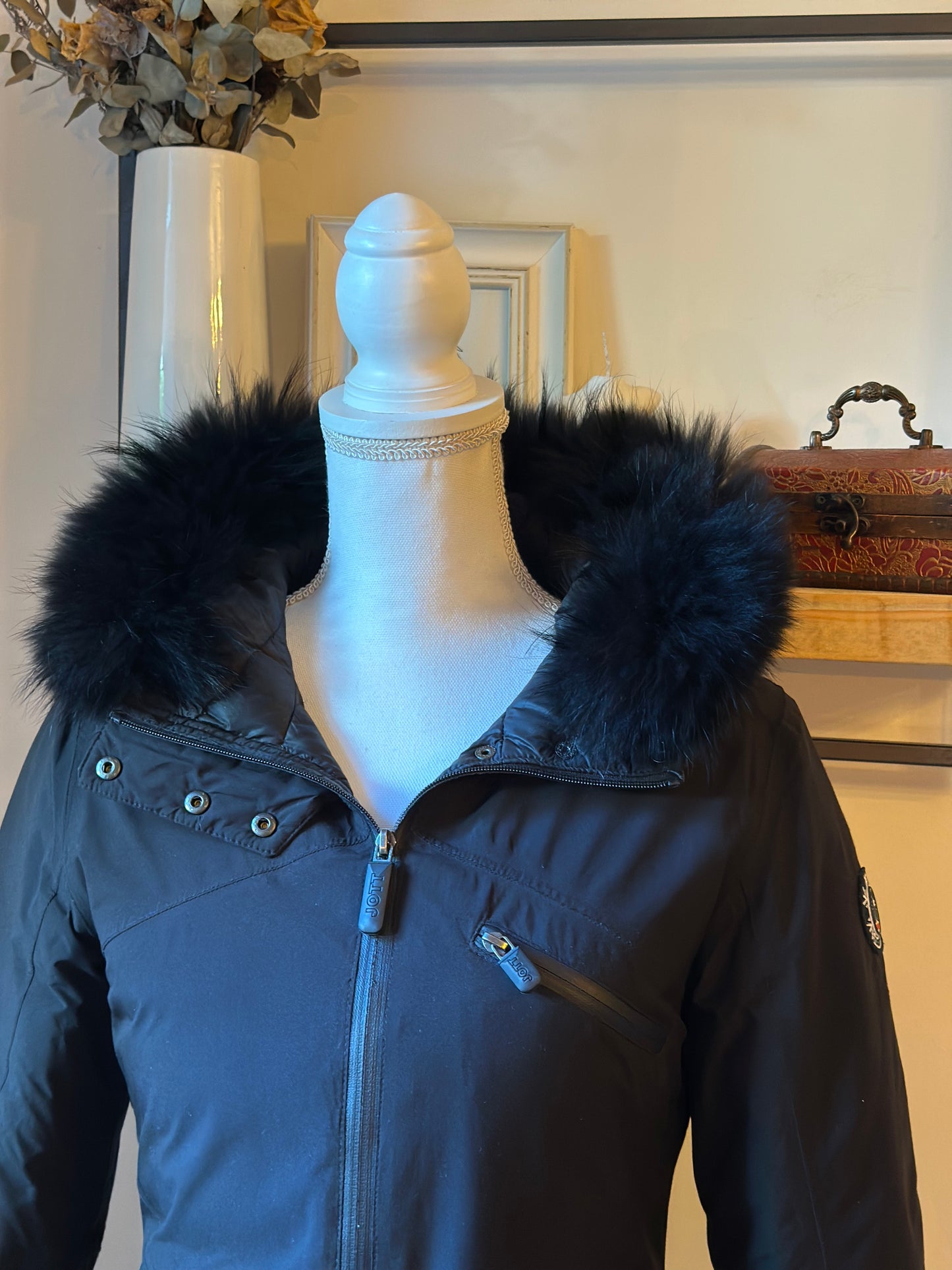 Doudoune Jott femme - Modèle Linotte T.(34-36)