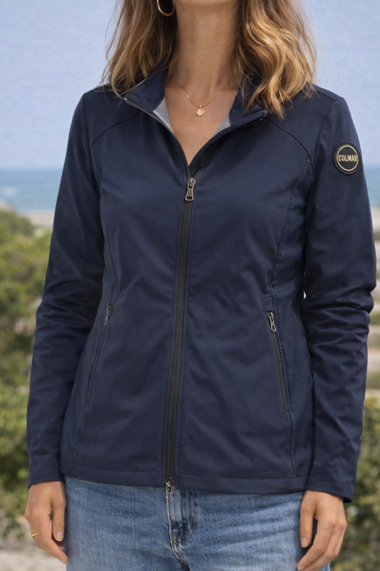 Veste softshell technique marine Colmar Originals T.40