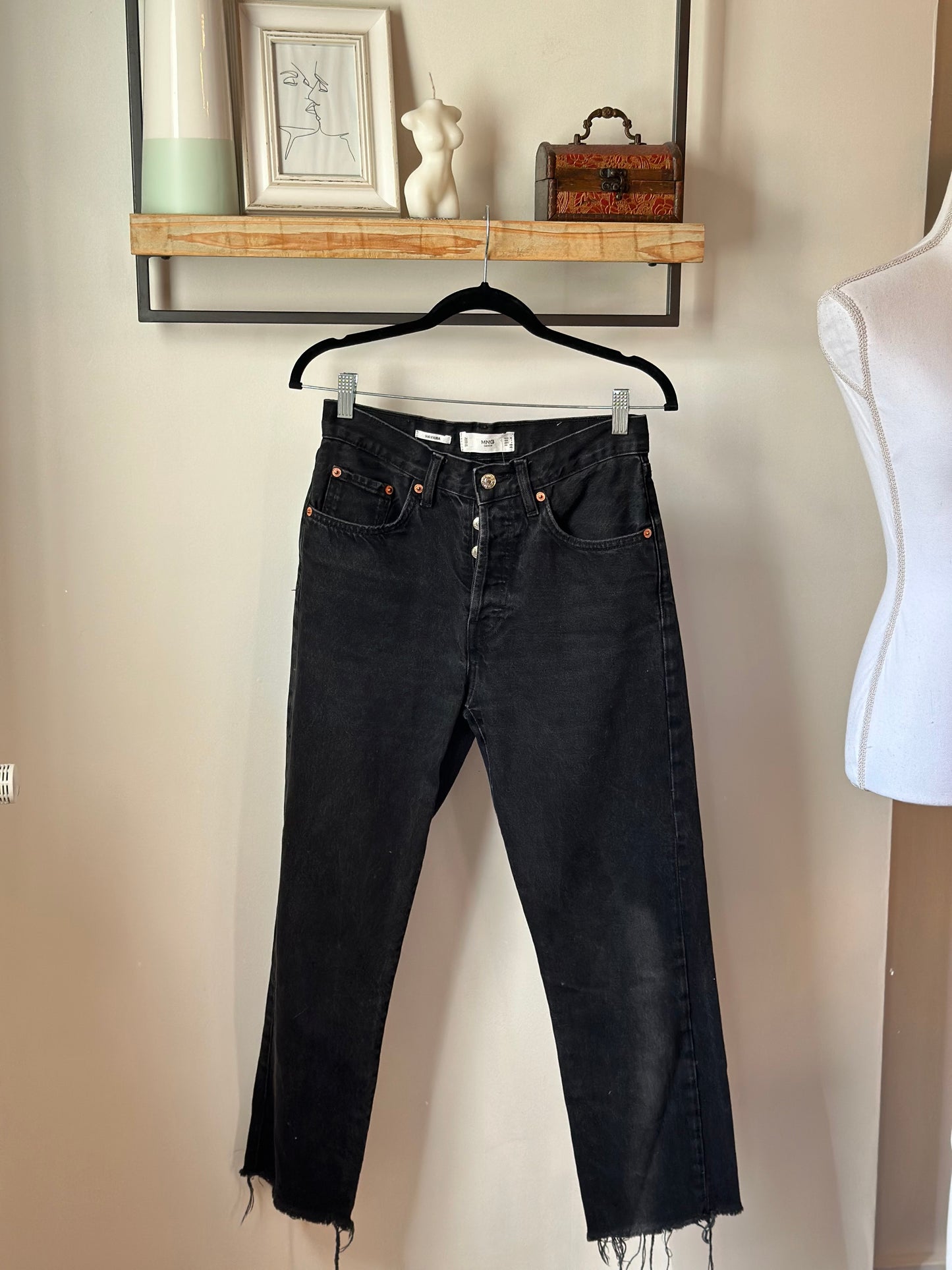 Jean noir modèle Havana T.36