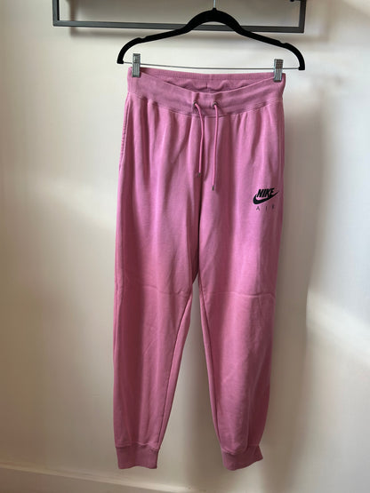 Jogging rose Nike Air logo noir T.36