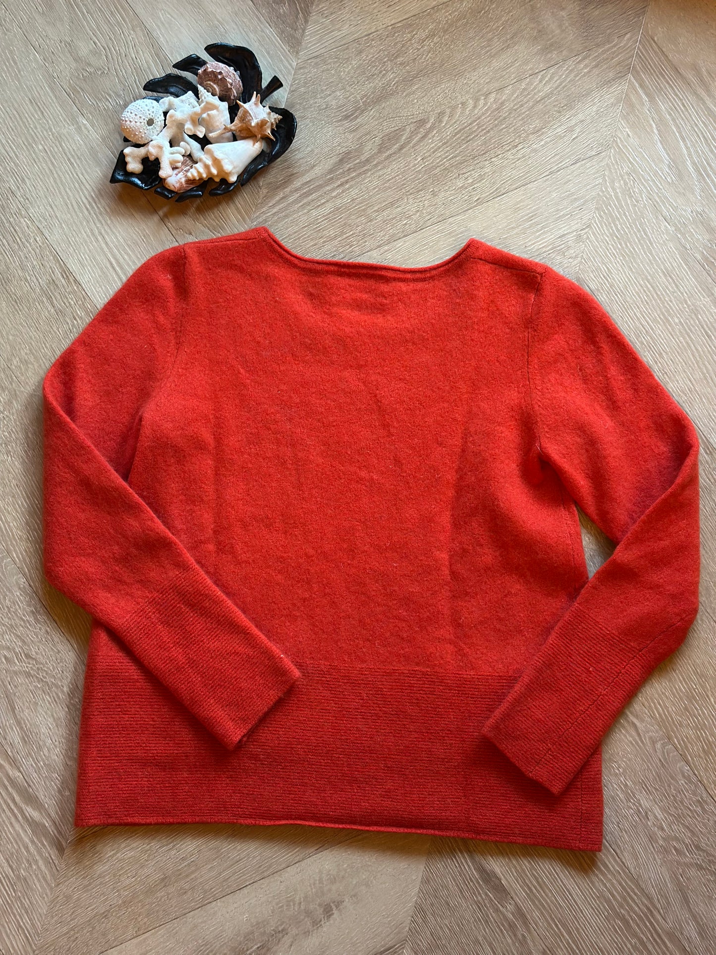 Pull en cachemire T.34