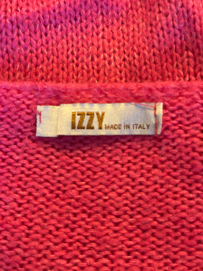 Pull rose en maille lainé T.U