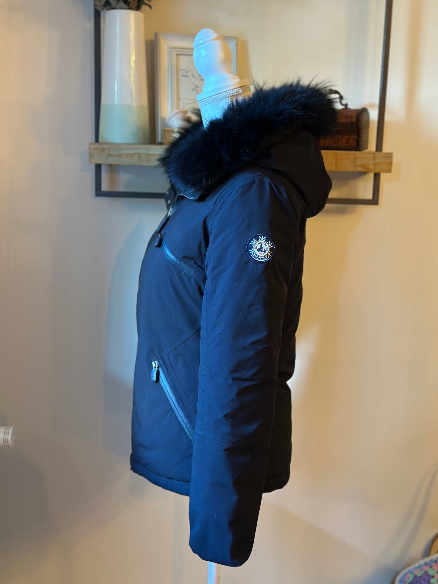Doudoune Jott femme - Modèle Linotte T.(34-36)