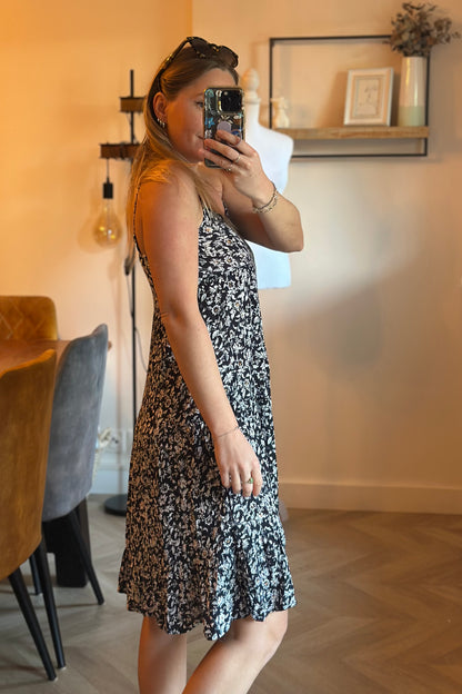 Robe d’été fleurie T.34