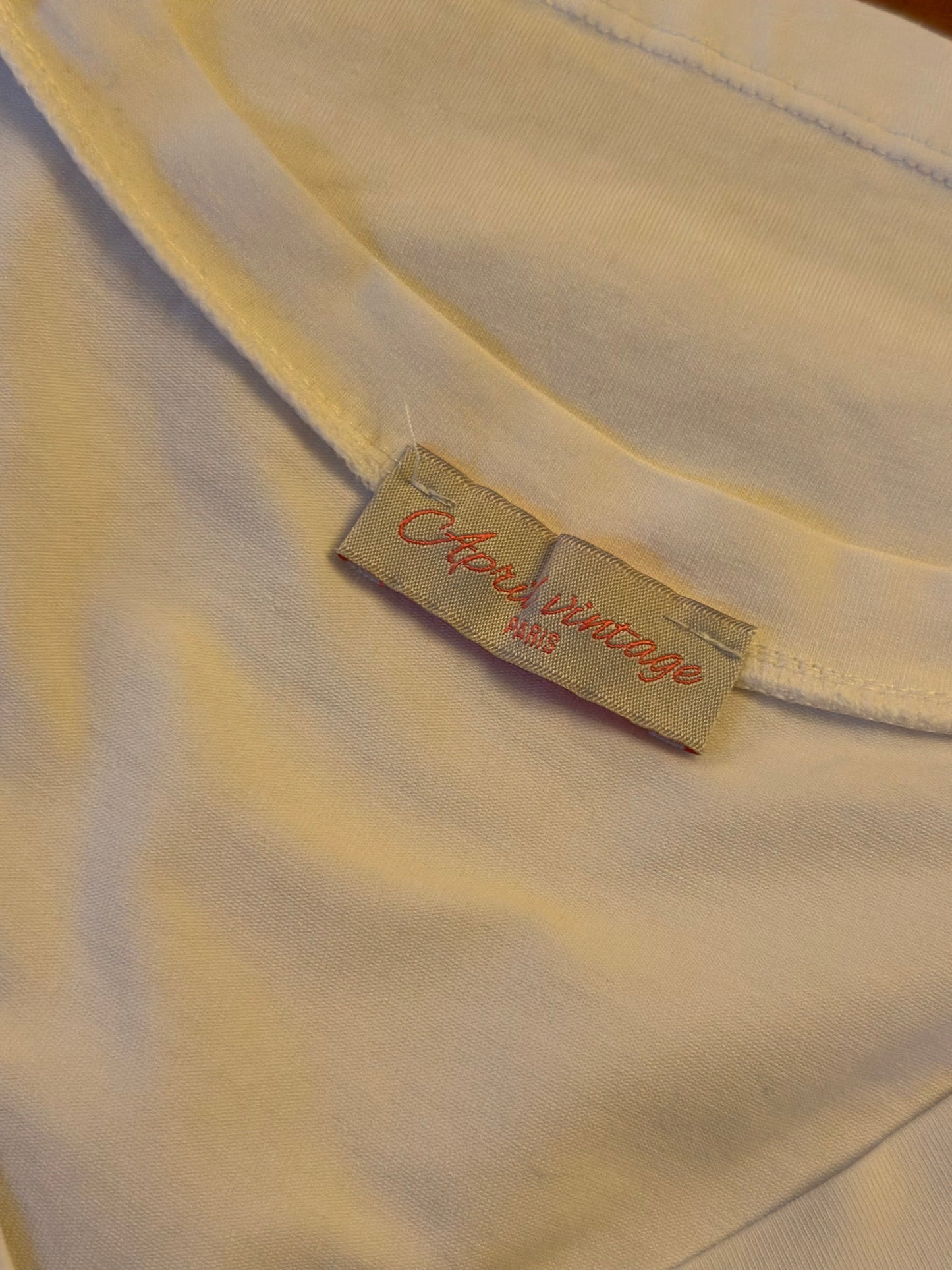 T-shirt imprimé Love T.38/40
