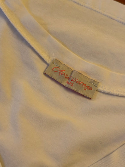 T-shirt imprimé Love T.38/40