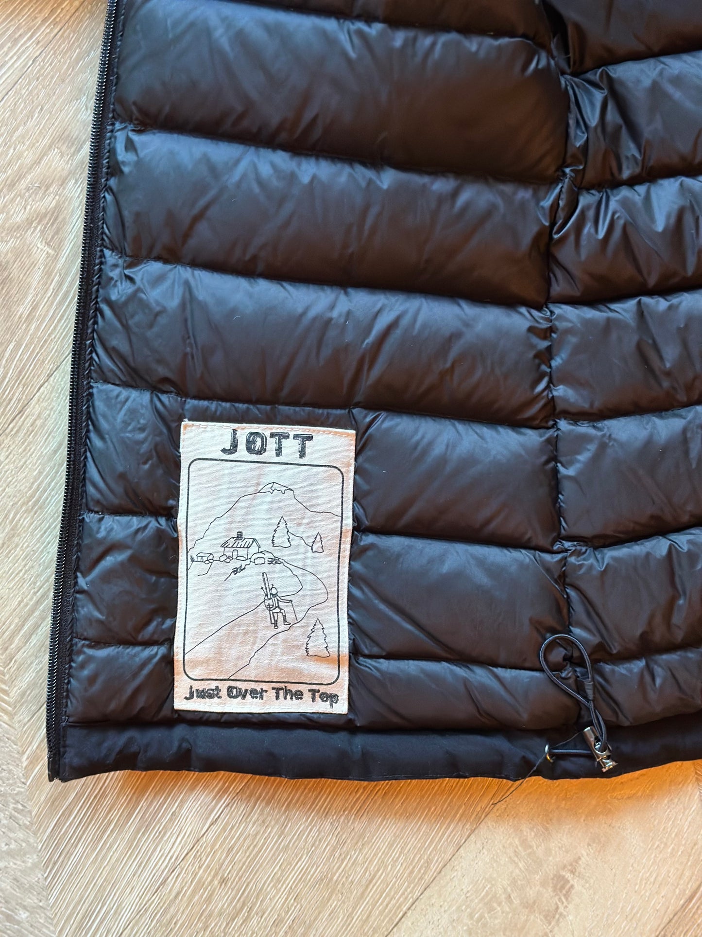 Doudoune Jott femme - Modèle Linotte T.(34-36)