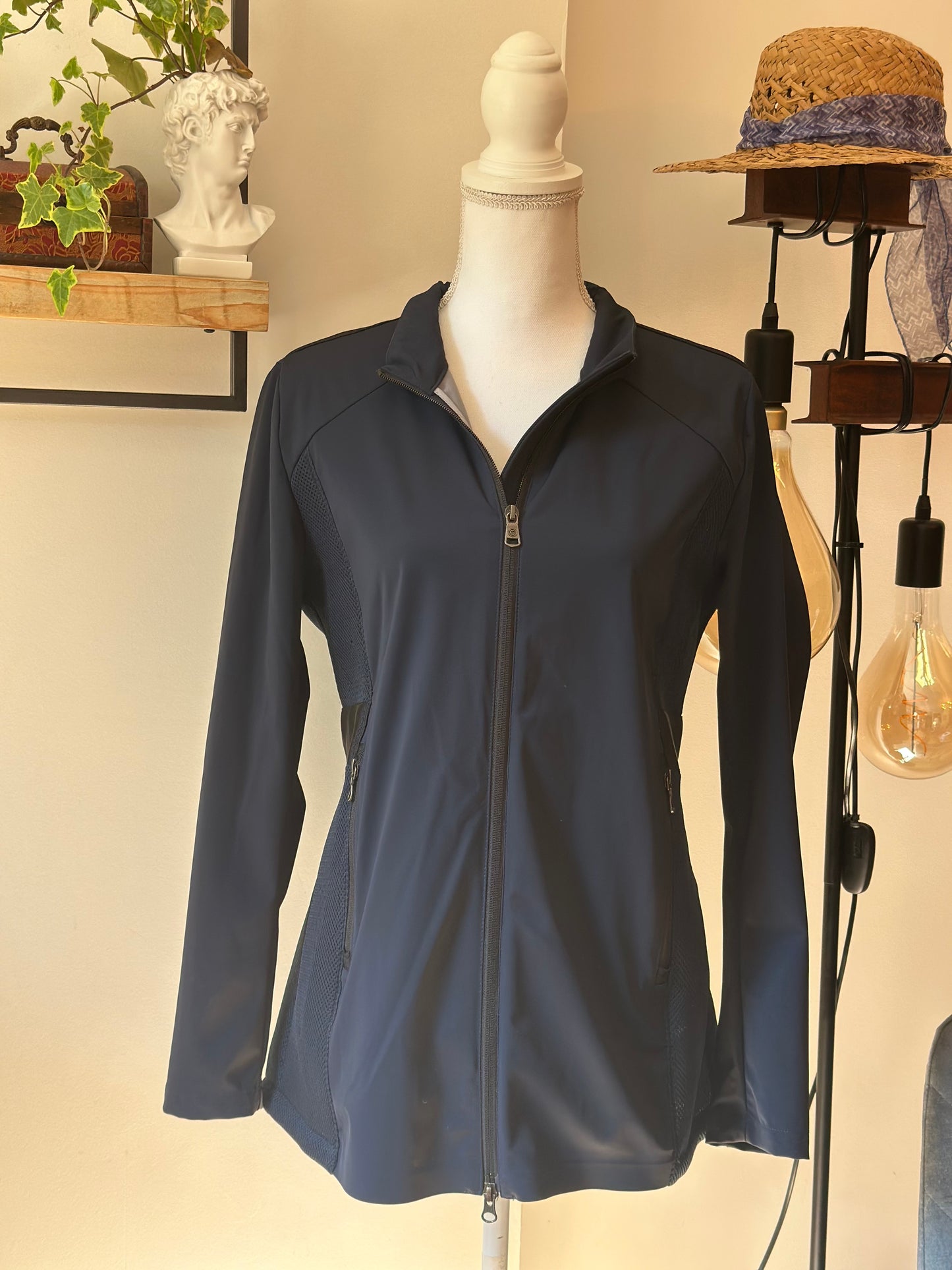 Veste softshell technique marine Colmar Originals T.40