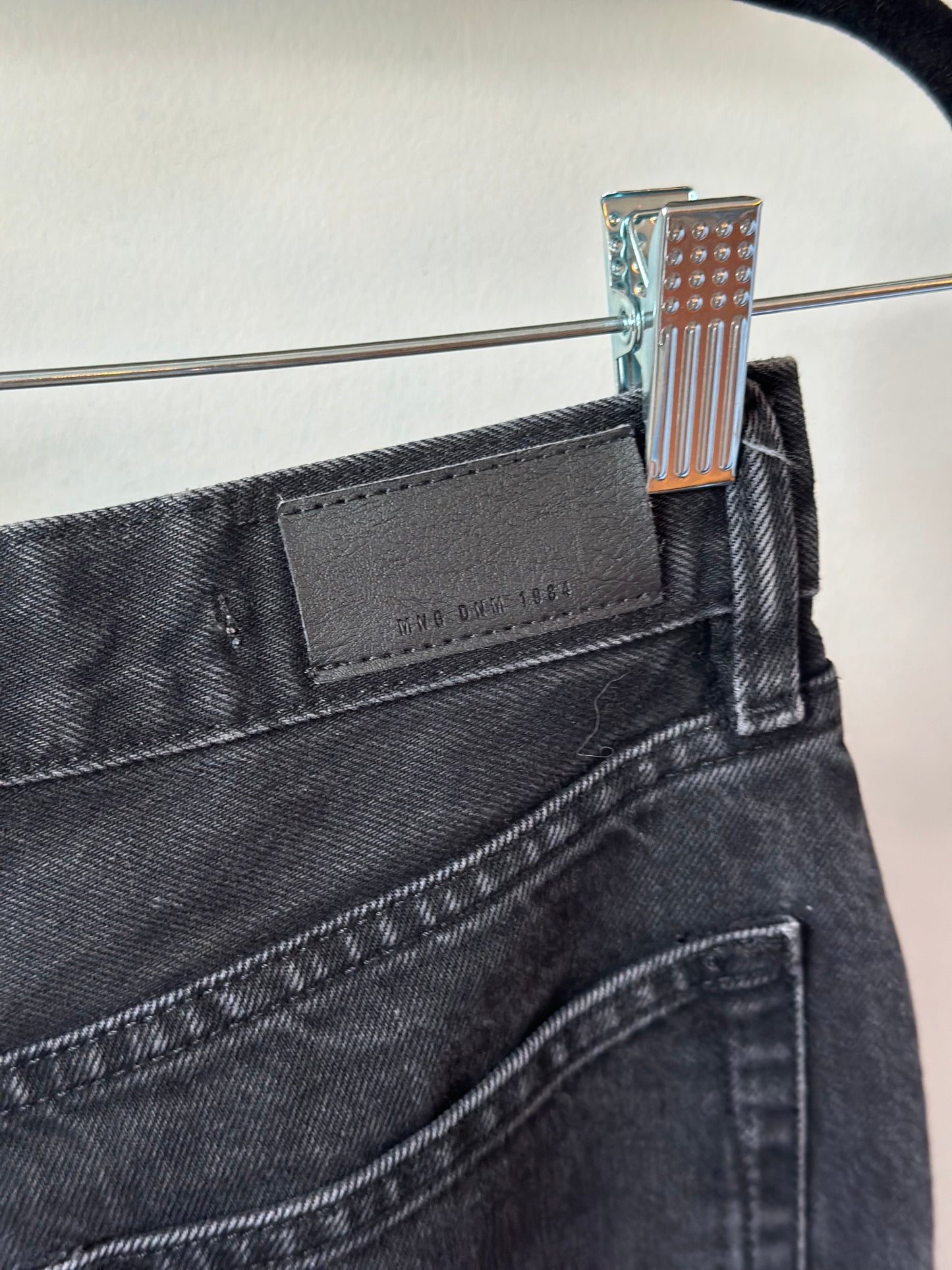 Jean noir modèle Havana T.36