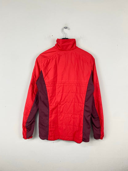 Veste technique réversible matelassée bicolore Salomon Primaloft T.34
