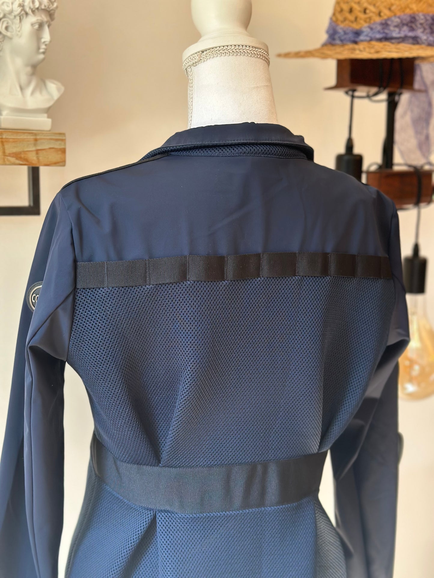 Veste softshell technique marine Colmar Originals T.40