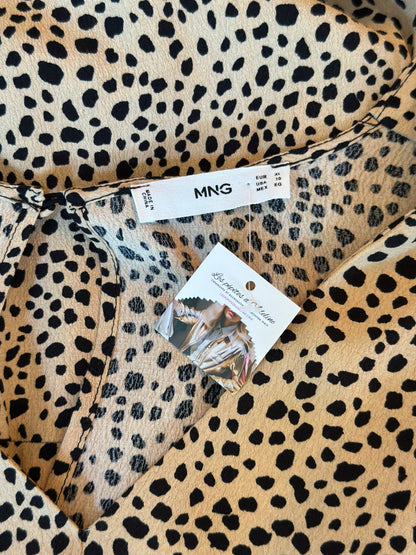 Robe longue fluide T.42