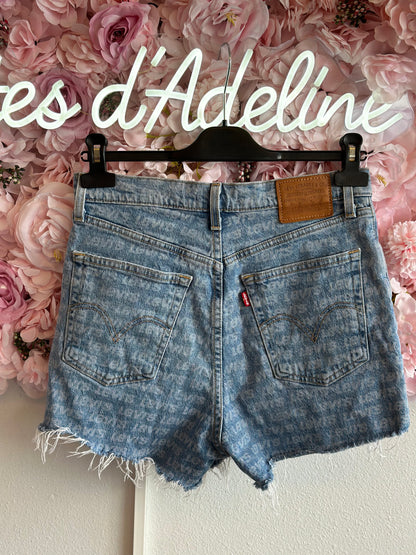 Short en jean 501 Ribcage T.36