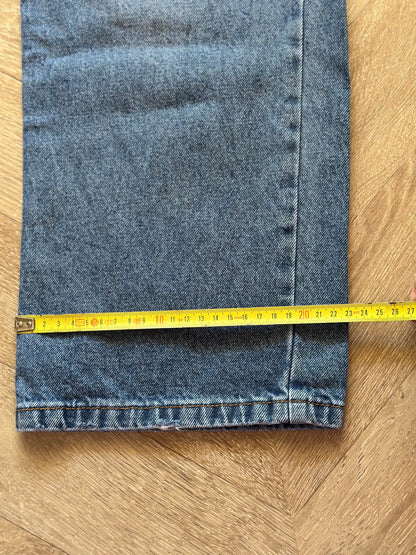 Jean droit taille haute Promod « Basile » T.42