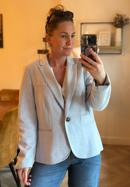 Blazer bleu clair T.40