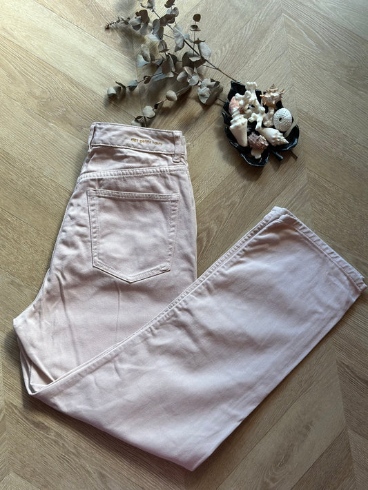 Jean rose clair Des Petits Hauts – Modèle Loulou – T.29 (équiv. 38/40)
