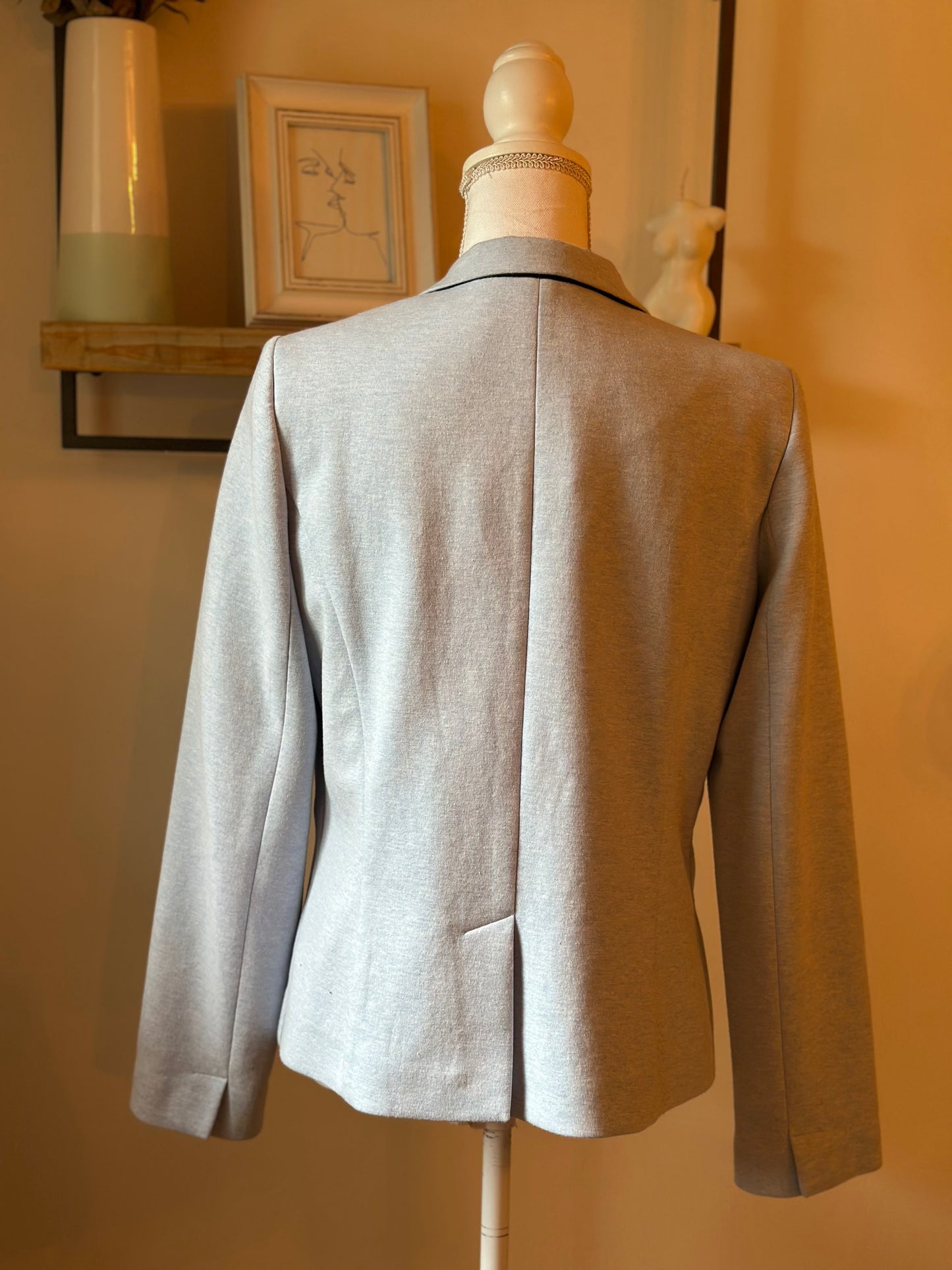 Blazer bleu clair T.40