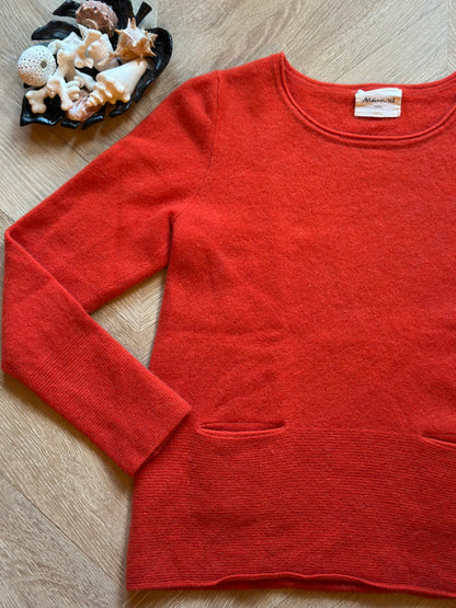 Pull en cachemire T.34