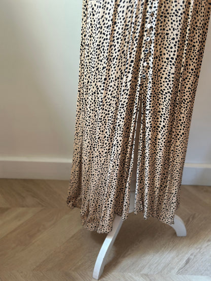 Robe longue fluide T.42