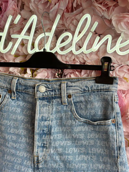 Short en jean 501 Ribcage T.36