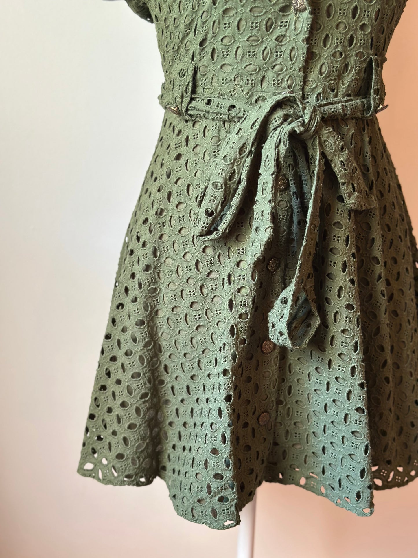Chemise imprimé fleuri T.42