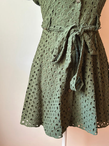 Chemise imprimé fleuri T.42