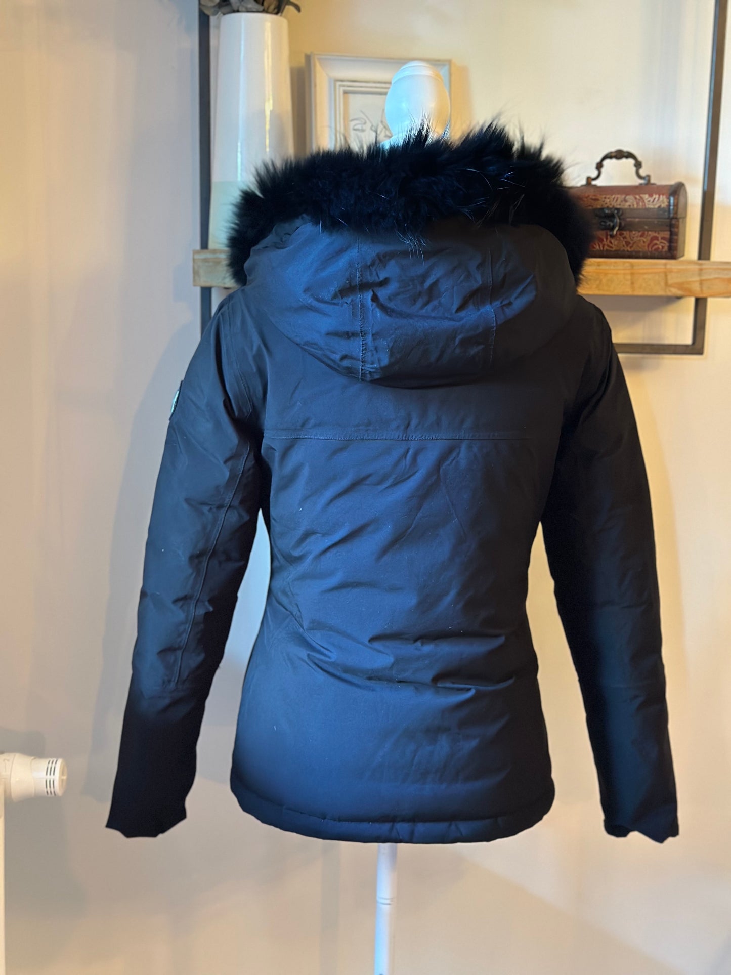 Doudoune Jott femme - Modèle Linotte T.(34-36)